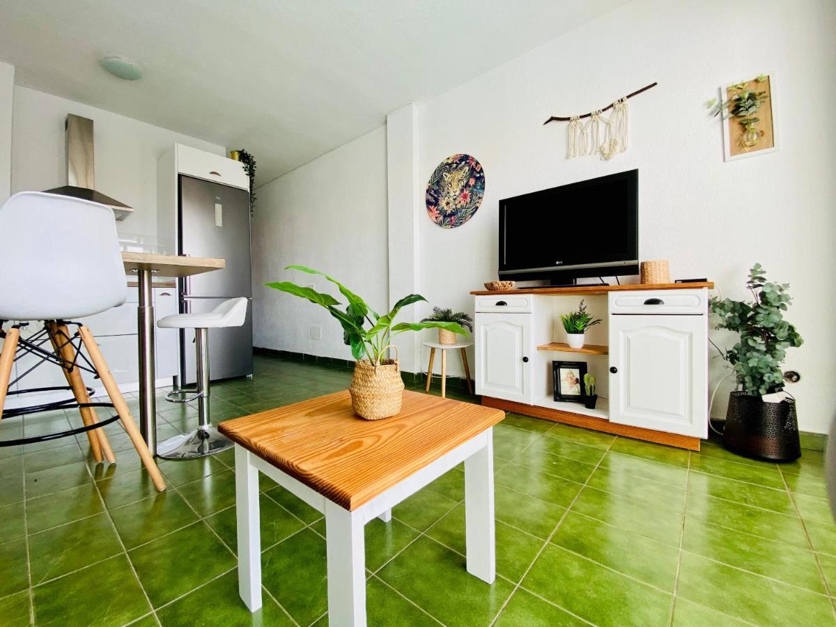 Sunny And Relaxing Apartment In Maspalomas Sonnenland Екстер'єр фото