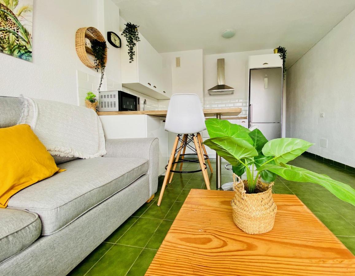 Sunny And Relaxing Apartment In Maspalomas Sonnenland Екстер'єр фото