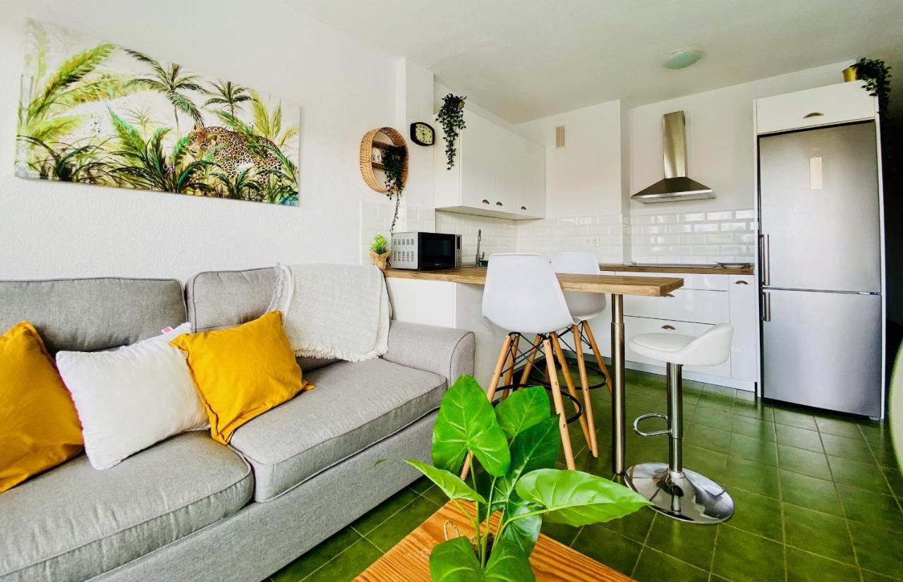 Sunny And Relaxing Apartment In Maspalomas Sonnenland Екстер'єр фото