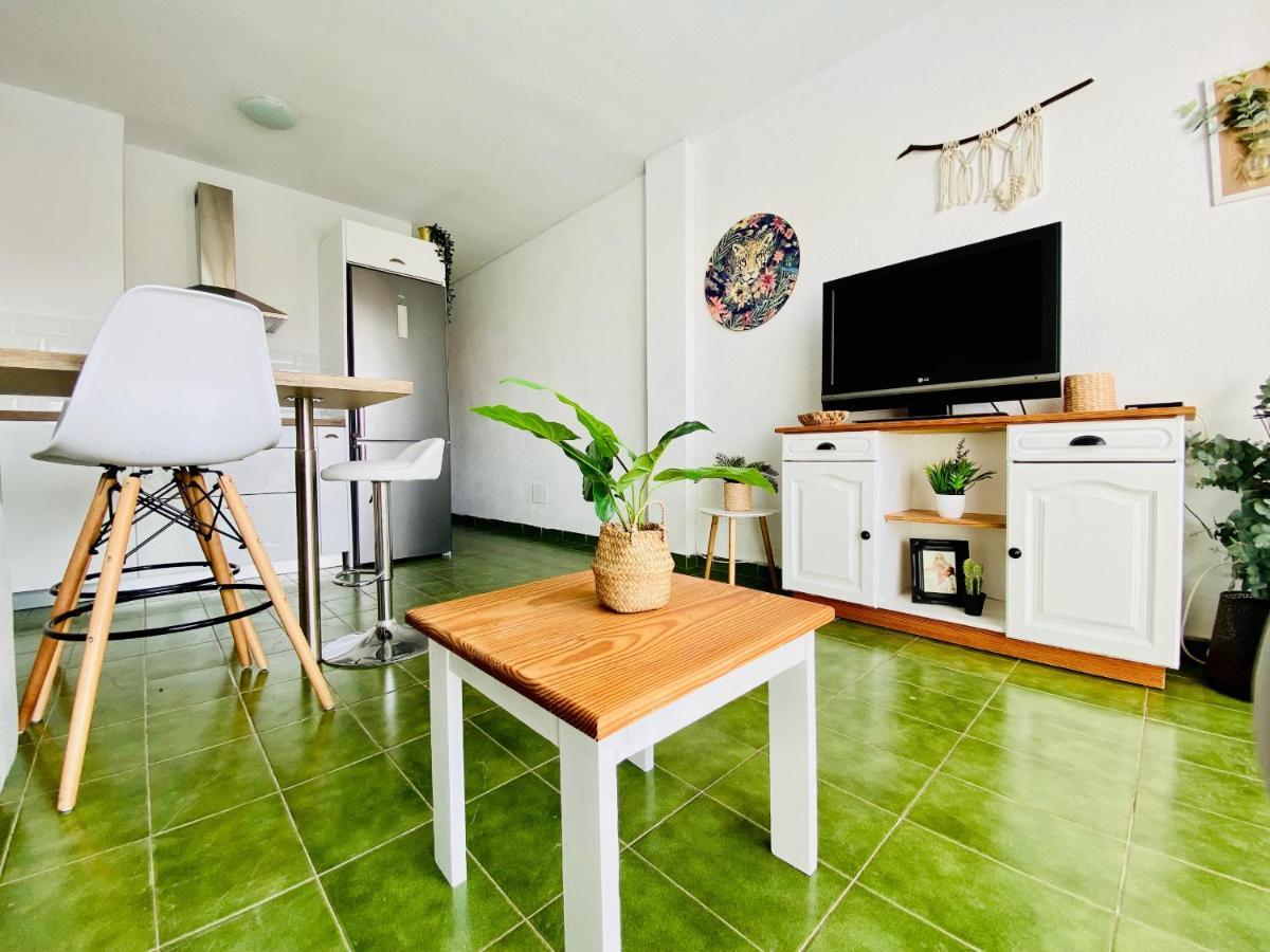 Sunny And Relaxing Apartment In Maspalomas Sonnenland Екстер'єр фото