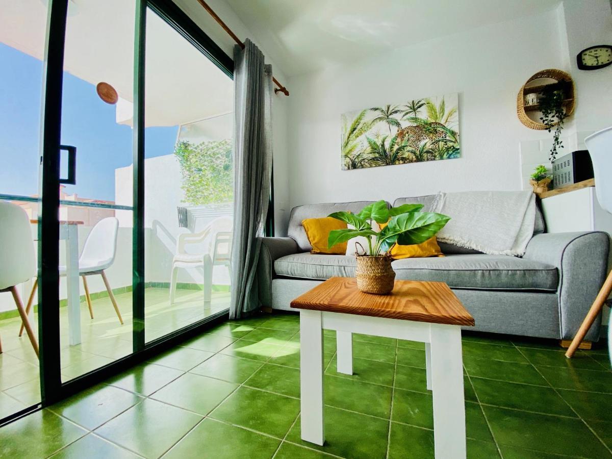 Sunny And Relaxing Apartment In Maspalomas Sonnenland Екстер'єр фото