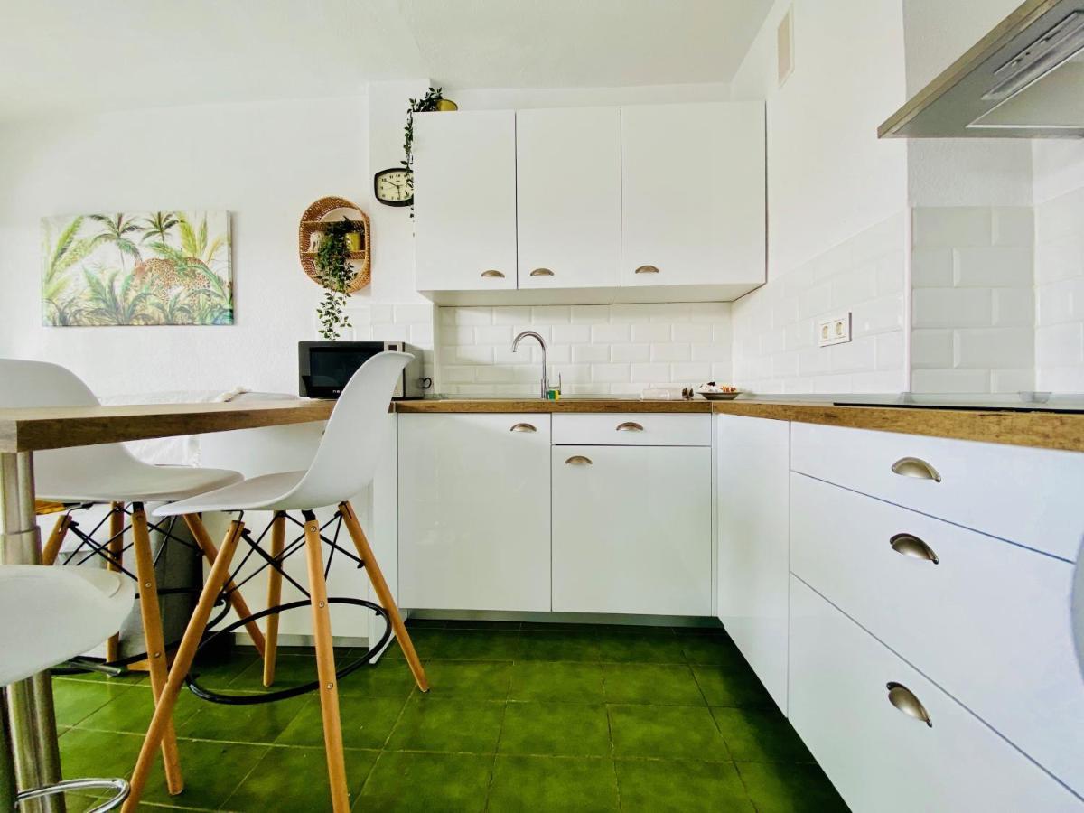 Sunny And Relaxing Apartment In Maspalomas Sonnenland Екстер'єр фото