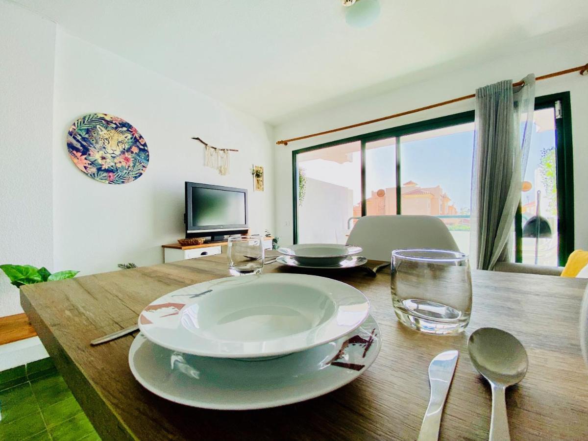 Sunny And Relaxing Apartment In Maspalomas Sonnenland Екстер'єр фото