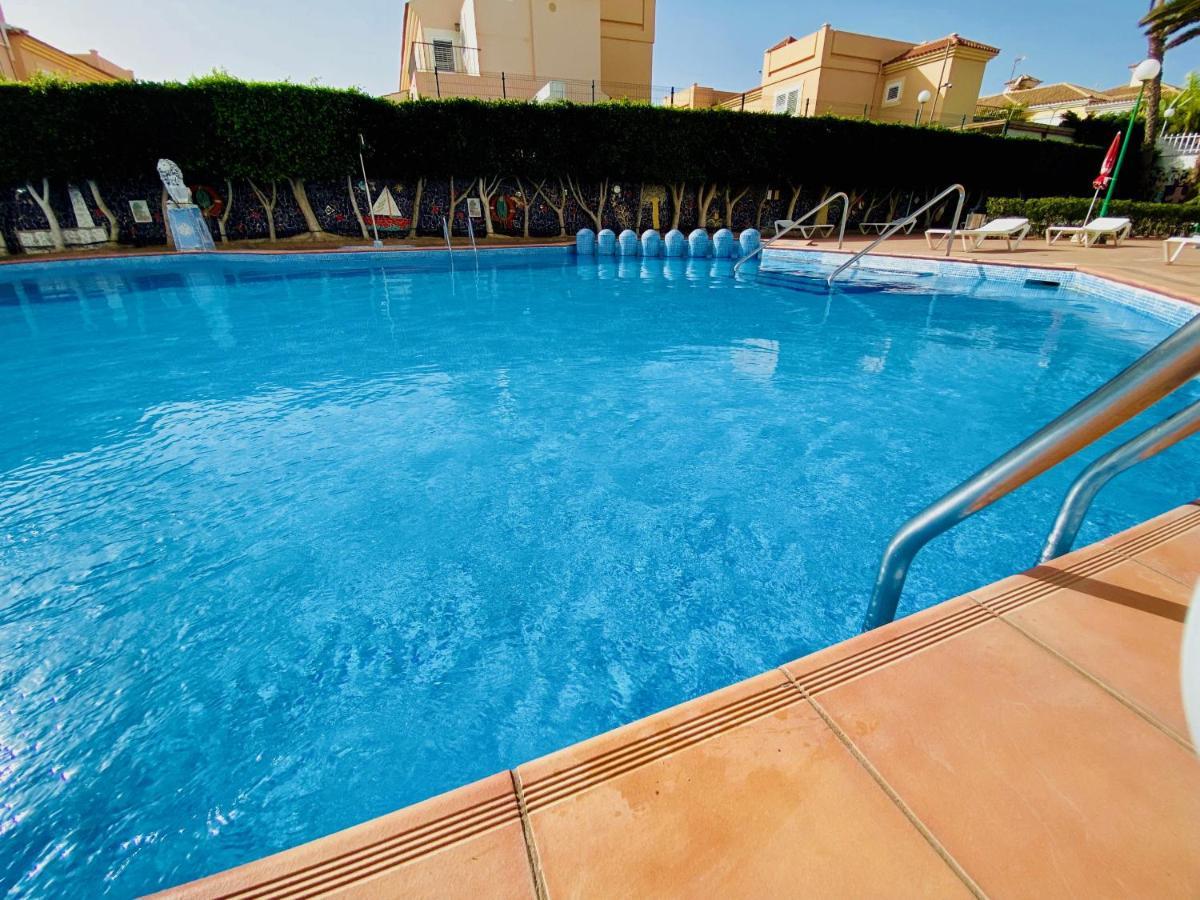 Sunny And Relaxing Apartment In Maspalomas Sonnenland Екстер'єр фото