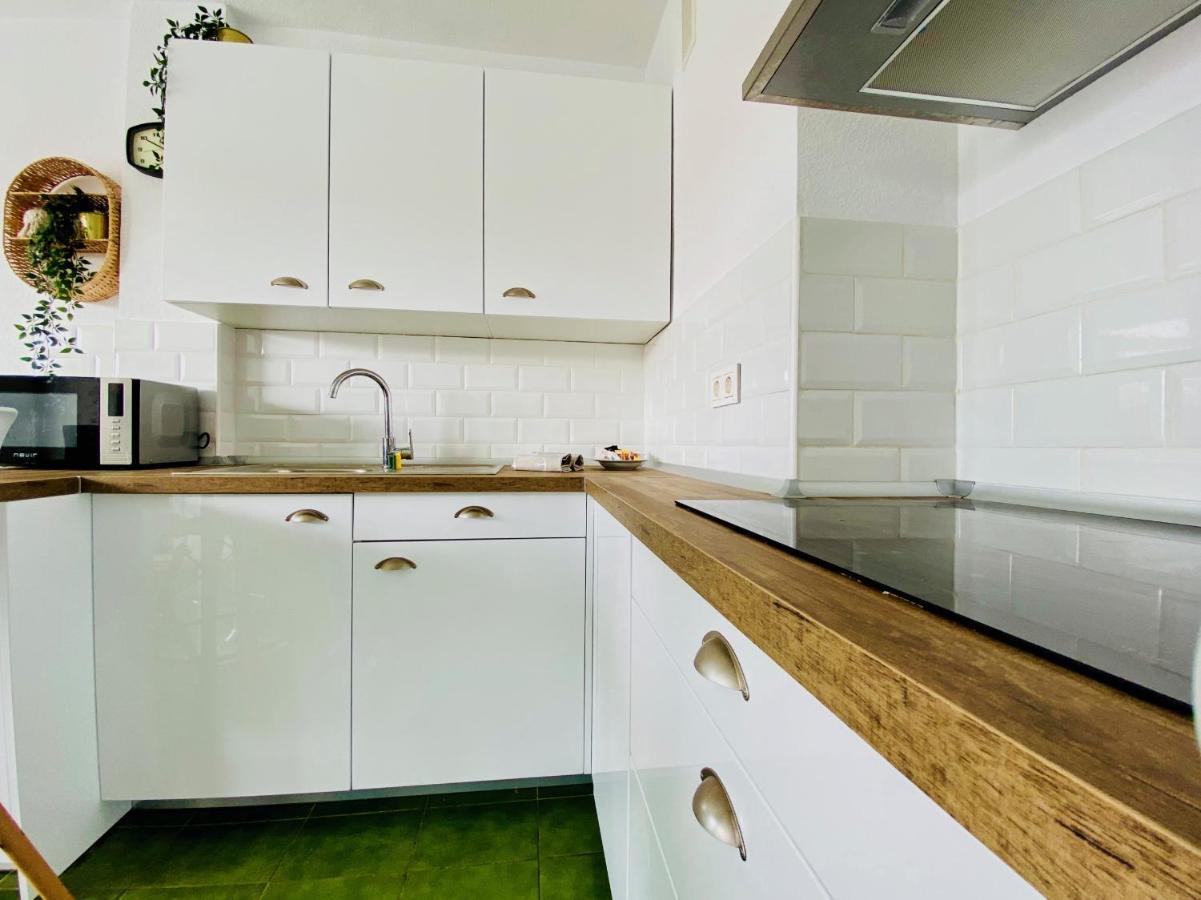 Sunny And Relaxing Apartment In Maspalomas Sonnenland Екстер'єр фото