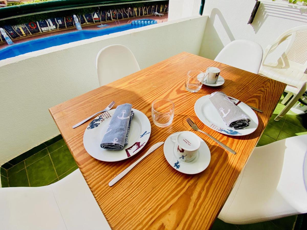 Sunny And Relaxing Apartment In Maspalomas Sonnenland Екстер'єр фото
