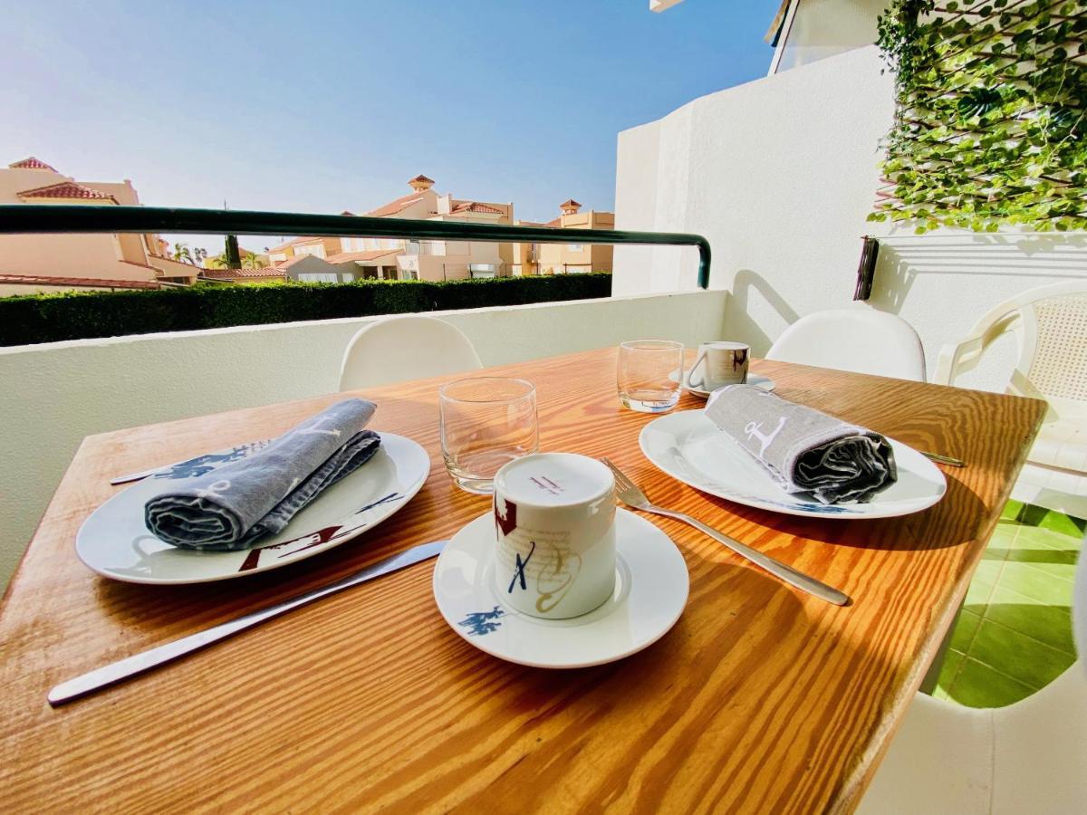Sunny And Relaxing Apartment In Maspalomas Sonnenland Екстер'єр фото