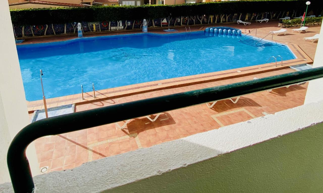 Sunny And Relaxing Apartment In Maspalomas Sonnenland Екстер'єр фото