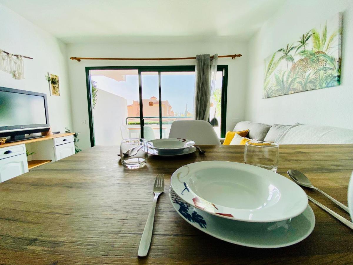 Sunny And Relaxing Apartment In Maspalomas Sonnenland Екстер'єр фото