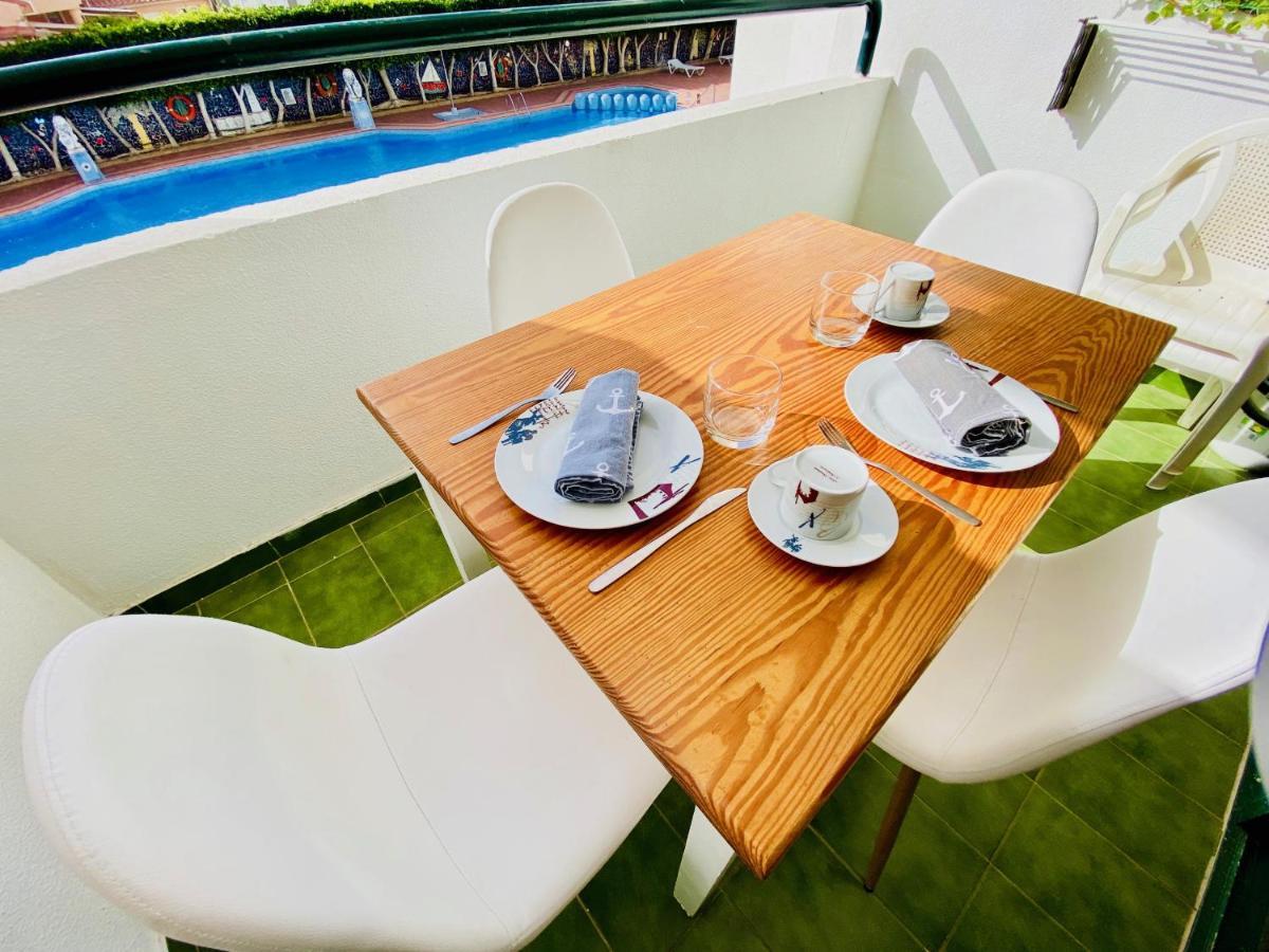 Sunny And Relaxing Apartment In Maspalomas Sonnenland Екстер'єр фото