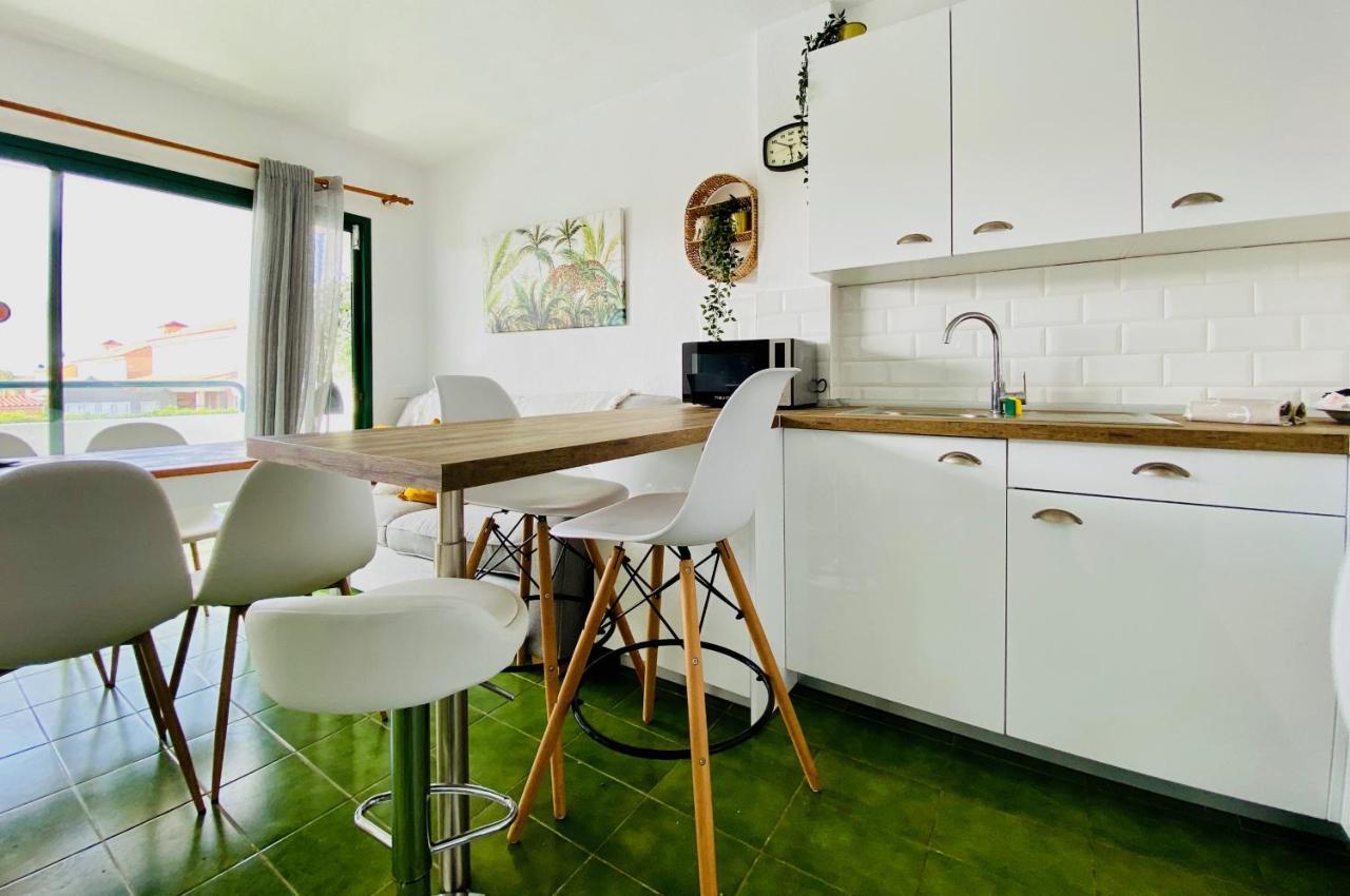 Sunny And Relaxing Apartment In Maspalomas Sonnenland Екстер'єр фото