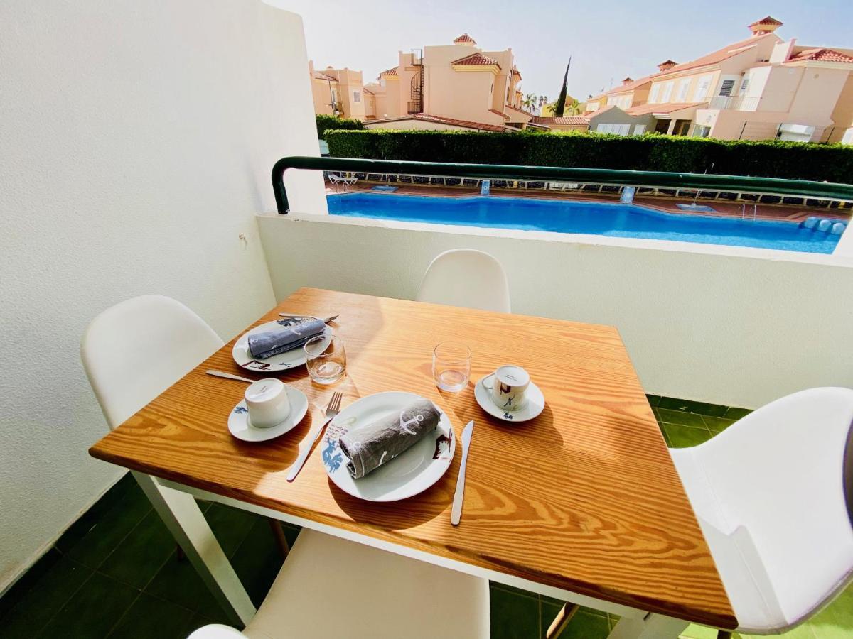 Sunny And Relaxing Apartment In Maspalomas Sonnenland Екстер'єр фото