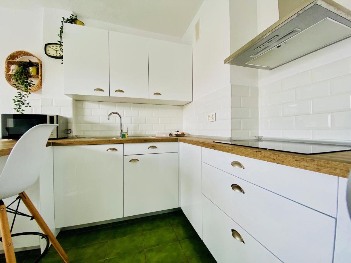 Sunny And Relaxing Apartment In Maspalomas Sonnenland Екстер'єр фото